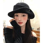 秋冬帽子  キャップ   防寒 バケットハット フィッシャーマン 礼帽