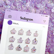 新作 ネイルパーツ DIY素材 デコパーツ 貼り付けパーツ デコ素材 手芸材料 装飾品 アクセサリーパーツ