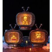 2025秋冬新作 クリスマスハウス  ライト付き クリスマスオブジェ クリスマス雑貨 家 置き物