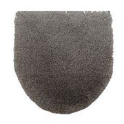 グラデ 兼用フタカバー ベージュブラウン