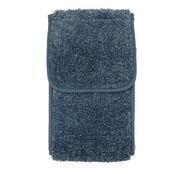 グラデ ペーパーホルダーカバー スモークブルー