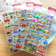 ぷくぷくシール ぷっくりシール 3Dステッカー 立体ステッカー エポキシステッカー