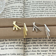 「限定販売」  S925ポスト　 ハンドメイド ピアス　アクセサリー ピアス　アクセサリーパーツ　イヤリング