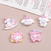 激安販売★芸DIY デコパーツ ★アクセサリー 　パーツ★アニマル