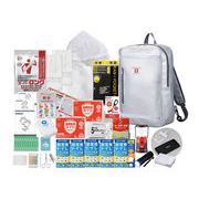 防災セット 1人用 リュックバッグ避難セット 30点セット E-RBS-160