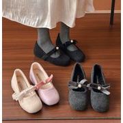 秋冬シューズ  パンプス メアリージェーン 靴 レディース