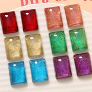 デコレーション アクセサリーパーツ 樹脂 手芸DIY デコパーツ デコ 硬質ケース アクリル