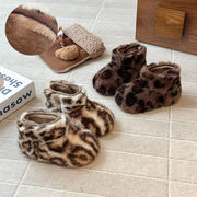 2025新入荷★子供靴★防寒シューズ　ブーツ★21/13.5cm～30/18.4cm 2色