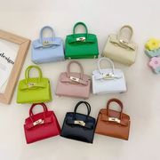 新入荷　ins 風　キッズ 　手提げバッグ　ショルダーバック　２WAY   9色　DC