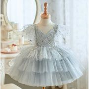 子供ドレス 誕生日 レディースドレス ケーキドレス プリンセスドレス ピアノドレス ウェディングドレス