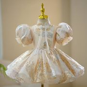 子供ドレス 誕生日 レディースドレス ケーキドレス プリンセスドレス ピアノドレス ウェディングドレス