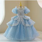 子供ドレス 誕生日 レディースドレス ケーキドレス プリンセスドレス ピアノドレス ウェディングドレス