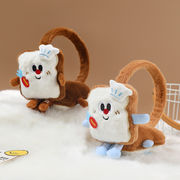 2025★子供帽子★耳当て★イヤーマフ★2色