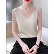 レディースシャツ OLインナー 通勤インナー ビジネスインナー 面接インナー オフィスインナー インナー