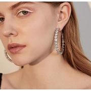 レディースイヤリング レトロイヤリング アクセサリー おしゃれなピアス 結婚式イヤリング パーティー