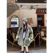 今季マストバイ  フレンチ   気質   おしゃれ   ルーズ   長袖   ジャケット