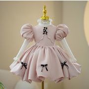 子供ドレス 誕生日 レディースドレス ケーキドレス プリンセスドレス ピアノドレス ウェディングドレス