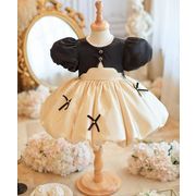 子供ドレス 誕生日 レディースドレス ケーキドレス プリンセスドレス ピアノドレス ウェディングドレス