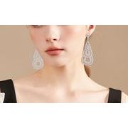 レディースイヤリング レトロイヤリング アクセサリー おしゃれなピアス 結婚式イヤリング パーティー