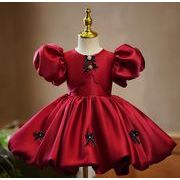 子供ドレス 誕生日 レディースドレス ケーキドレス プリンセスドレス ピアノドレス ウェディングドレス