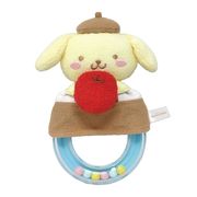 【おもちゃ】サンリオベビー ガラガラ ポムポムプリン