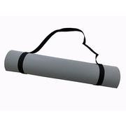 軽いヨガマット　エクササイズマット　6mm　グレー