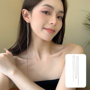 ロングピアス 揺れるピアス  S925 シルバーアクセサリー アレルギー対応 大人かわいい おしゃれ 上品