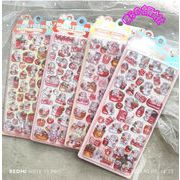 2025新入荷 人気　創意　DIYシール　DIY手作り　ステッカー　粘着シール　手帳用　ステッカー