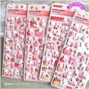 2025新入荷　包装資材　DIYシール　DIY手作り　ステッカー　粘着シール　手帳用　ステッカー