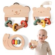 2025★積み木★子供玩具★木製 パズル★知育玩具★おもちゃ