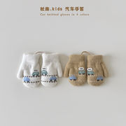 「2025」★手袋★子供用手袋★ベビー★防寒★暖かい★6色