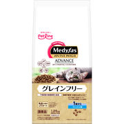 [ペットライン] メディファスアドバンス　グレインフリー　1歳～　フィッシュ　1.25kg