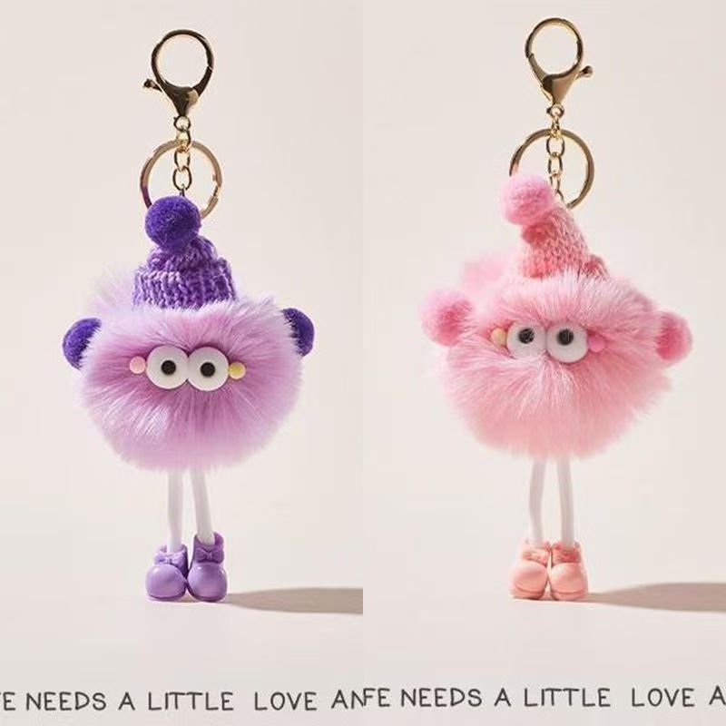 2025年新作　ファッション雑貨　キーホルダー　ストラップ　ぬいぐるみ