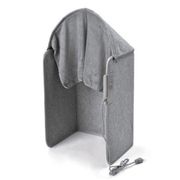 折りたたみ式遠赤外線パネルヒーター