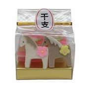 【淡路屋】干支ゼリー（午）　6個