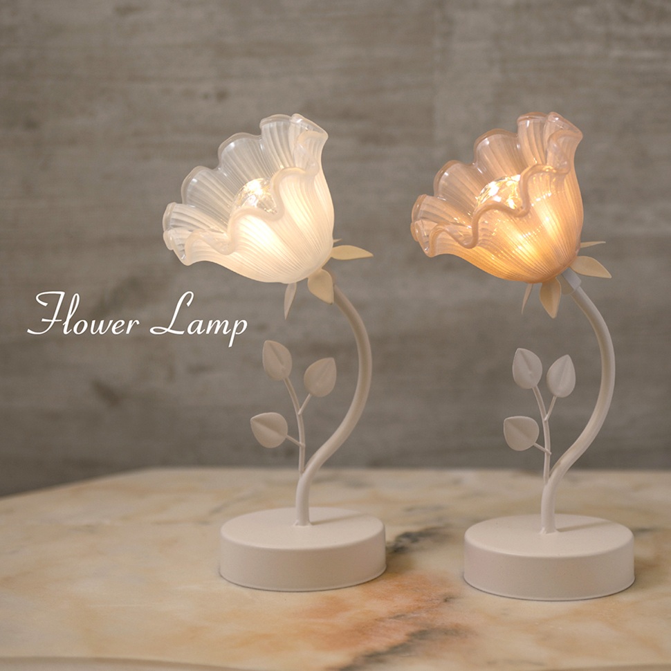 flowerlamp フラワーランプ【04】♪