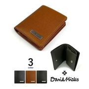 MOLTFASIO コードバン＆ブルレザーコンパクトウォレット MF-07 | 卸売