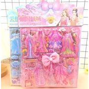 ぷくぷく 3Dステッカー 立体ステッカー ぷっくりシール 着せ替えステッカー 着せ替えシール6種 デコシール