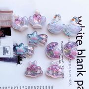 DIYパーツ 子供手作り ハンドメイド雑貨 芸DIY デコパーツ アクセサリー ペンダントLF