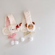 2025★冬新作★子供★耳当て★イヤーマフ★2色