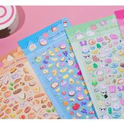 文房具 手帳素材 手芸DIY 手帳シール 封口貼 装飾シール 精美