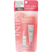 ミノンアミノモイスト 敏感肌・乾燥ケア トライアルセット 20mL+20g