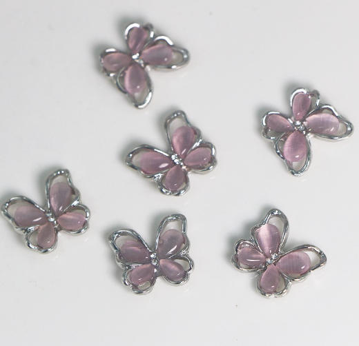 2025INS ★アクセサリ★ DIY デコパーツ ★手芸diy用デコレーション★ 樹脂素材