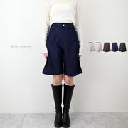 【2026新作】C/Tデニム　ハーフパンツ(33112)