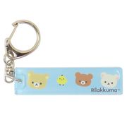 【キーホルダー】リラックマ アクリルスティックキーホルダー BASIC 集合