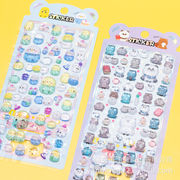 ステッカー★3Dシール★スマホ飾り★貼り付け★DIY★