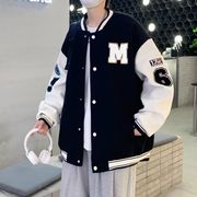 メンズ用トップス・コート・野球服・アウター・気質・ジャケットトップス・M～3XL   2色