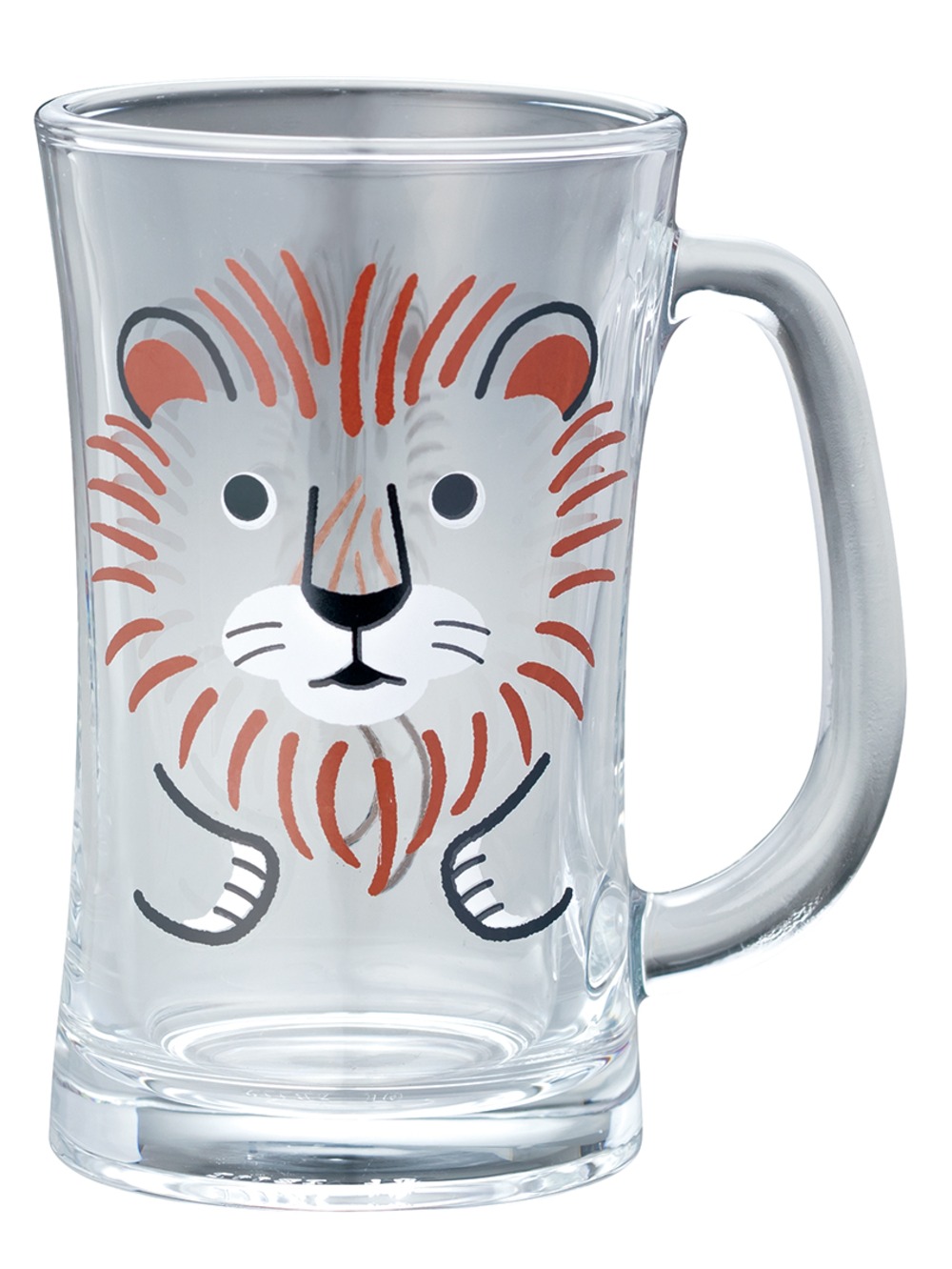 ワイルドキャットビールジョッキ ライオン GS-16215 | 卸売・ 問屋