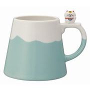 ■デコレ■■2026SS　先行予約■　富士山マグ　招き猫