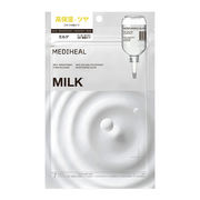 MEDIHEAL　3ミニッツシートマスク　ミルクブライトニング　※ネット販売可※